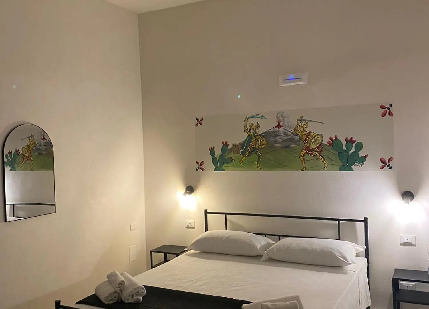 Villa La Casa Di Rinaldo à Catane