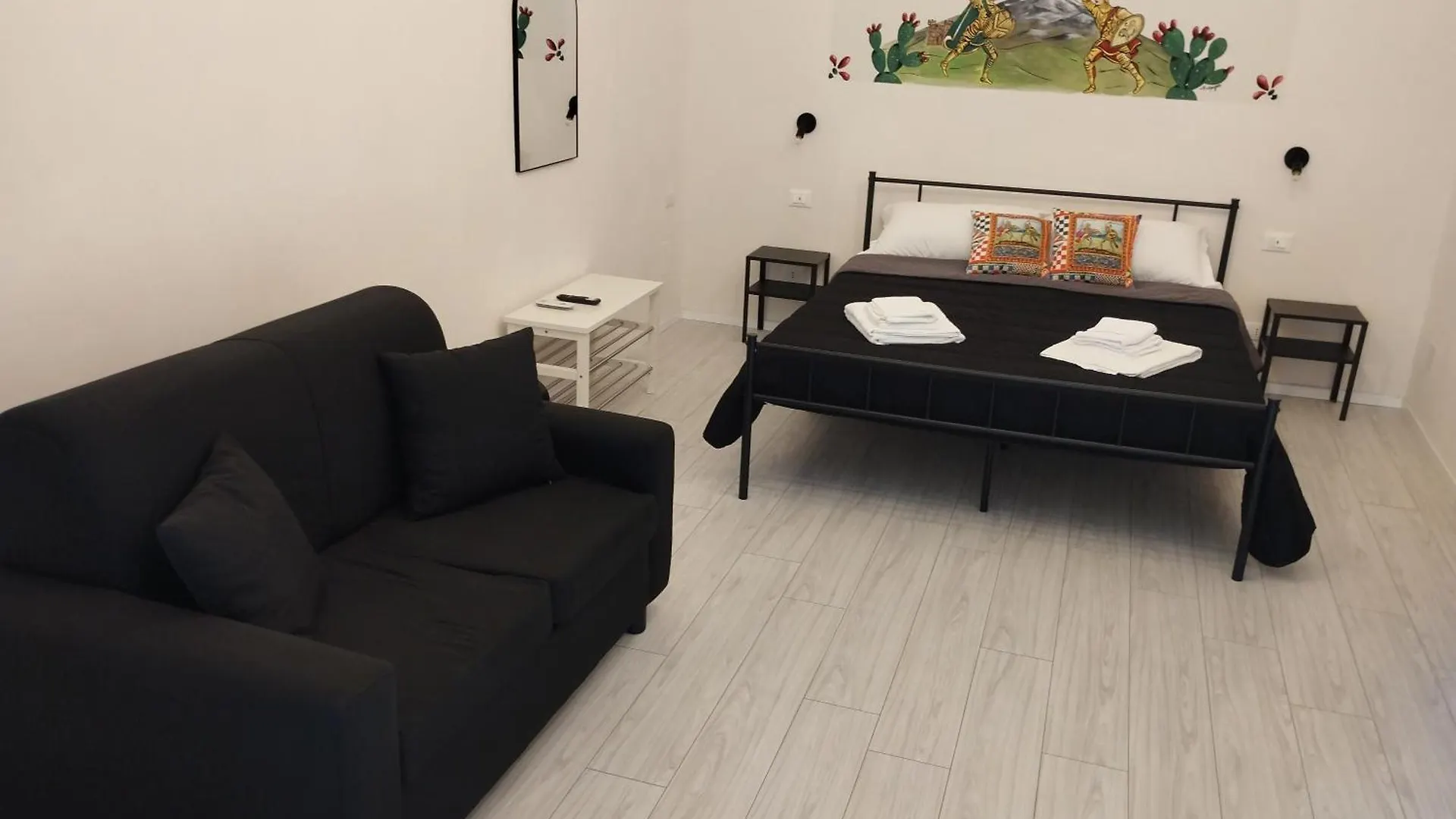Villa La Casa Di Rinaldo à Catane Italie