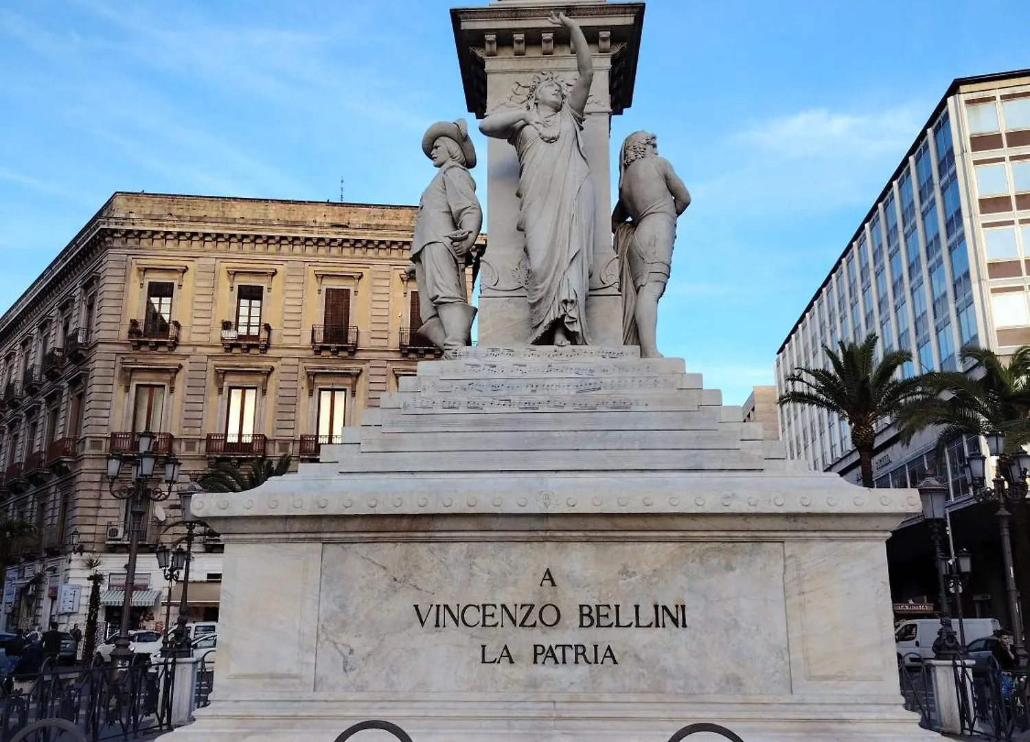 Villa La Casa Di Rinaldo à Catane Hébergement de vacances