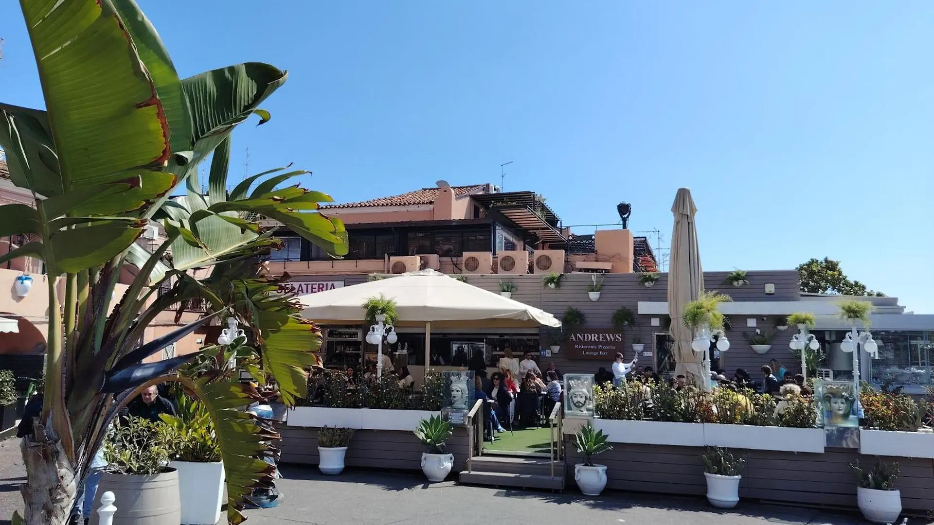 Hébergement de vacances Villa La Casa Di Rinaldo à Catane Italie