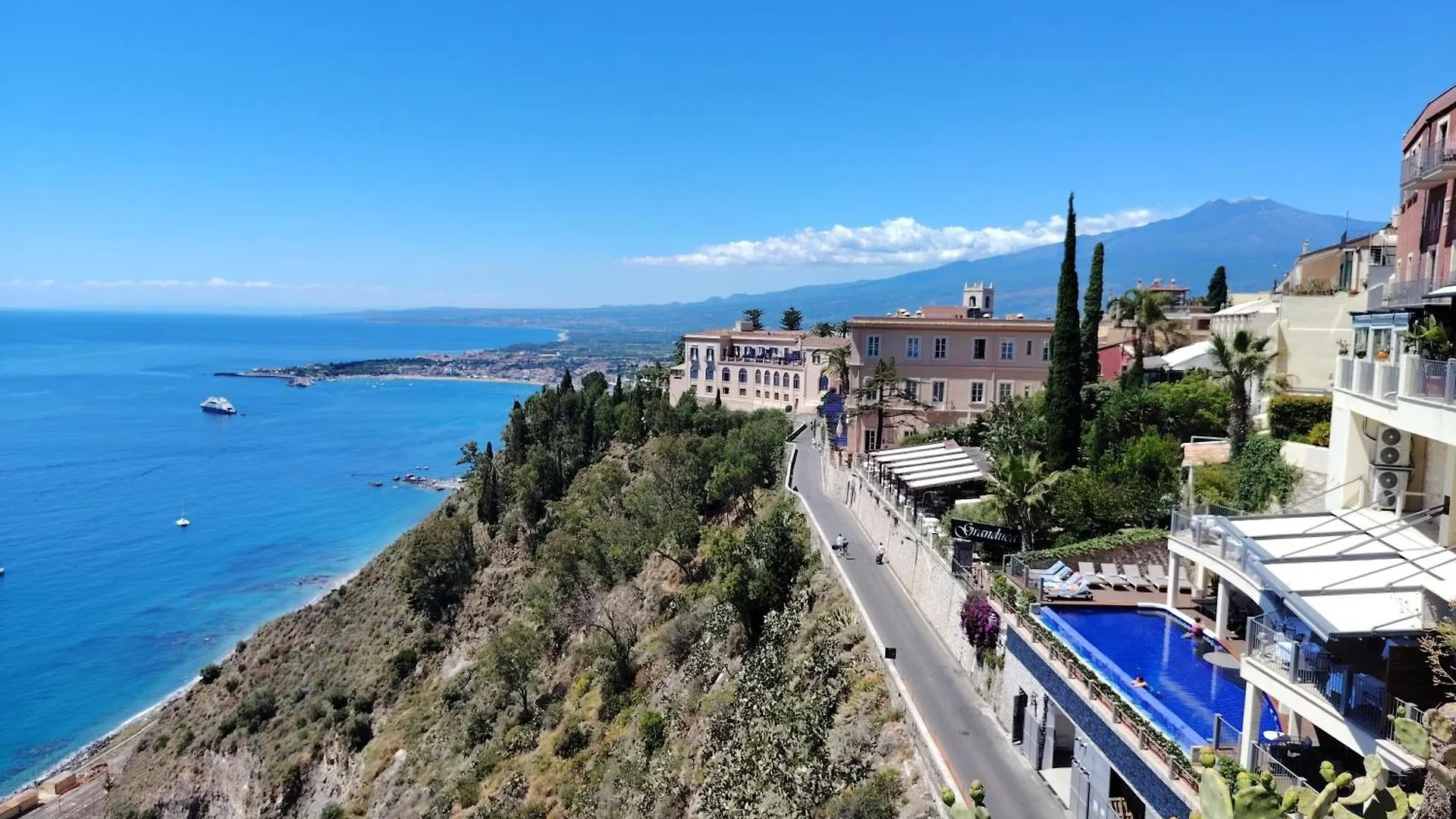 Villa La Casa Di Rinaldo à Catane 0*,