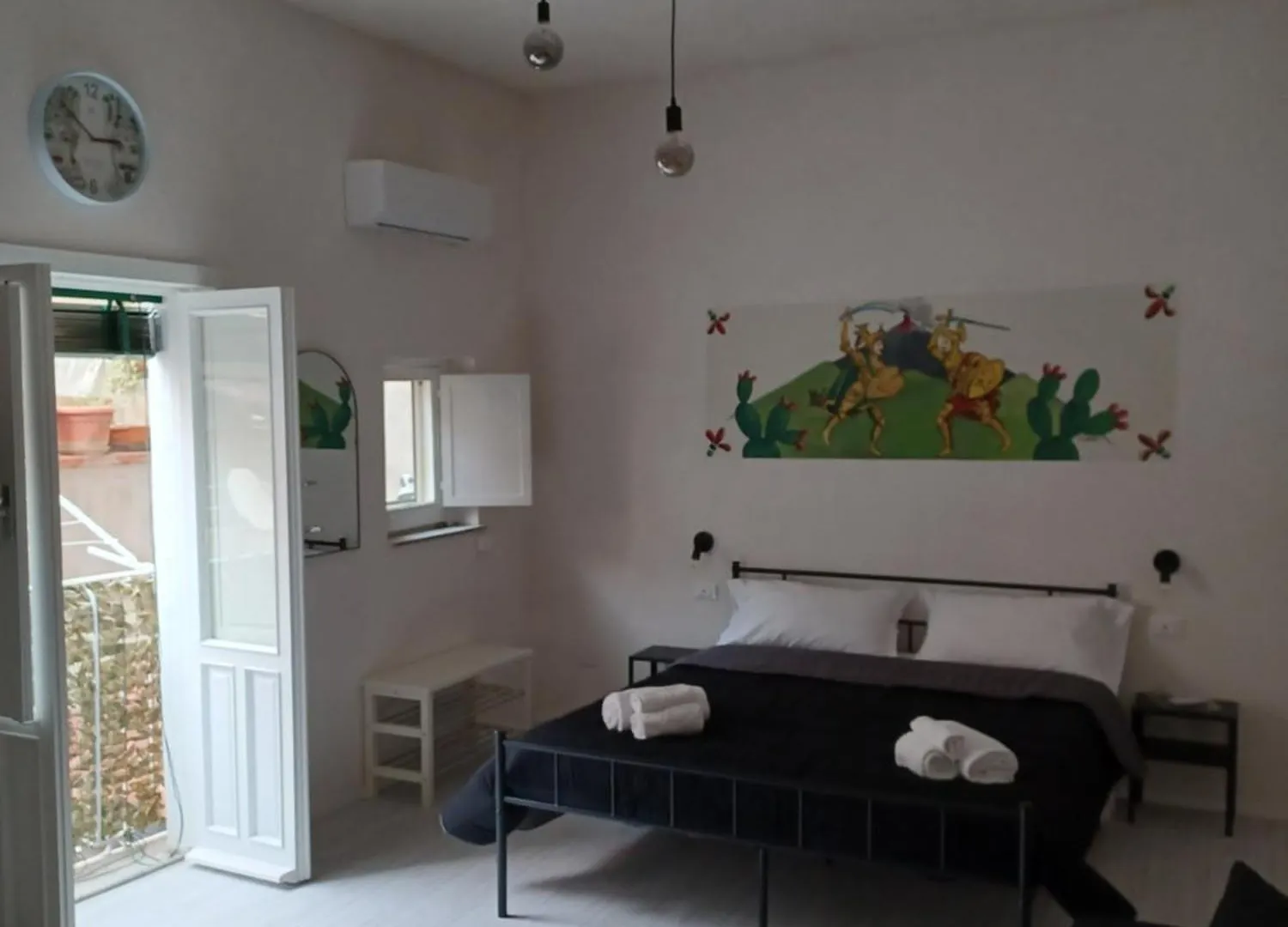 Holiday home La Casa Di Rinaldo Villa Catania Italy